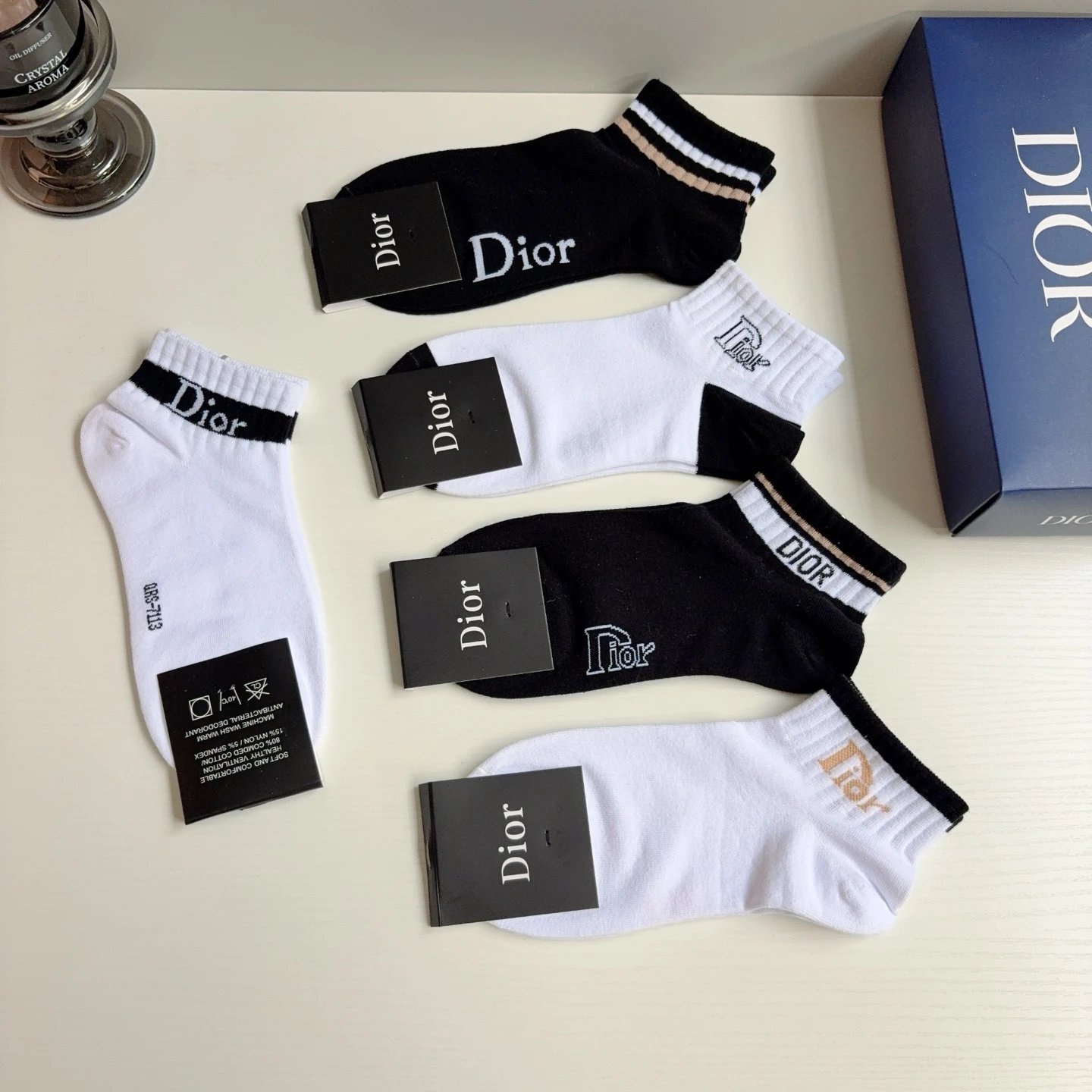 Dior Socks Ver.C — Photo 6