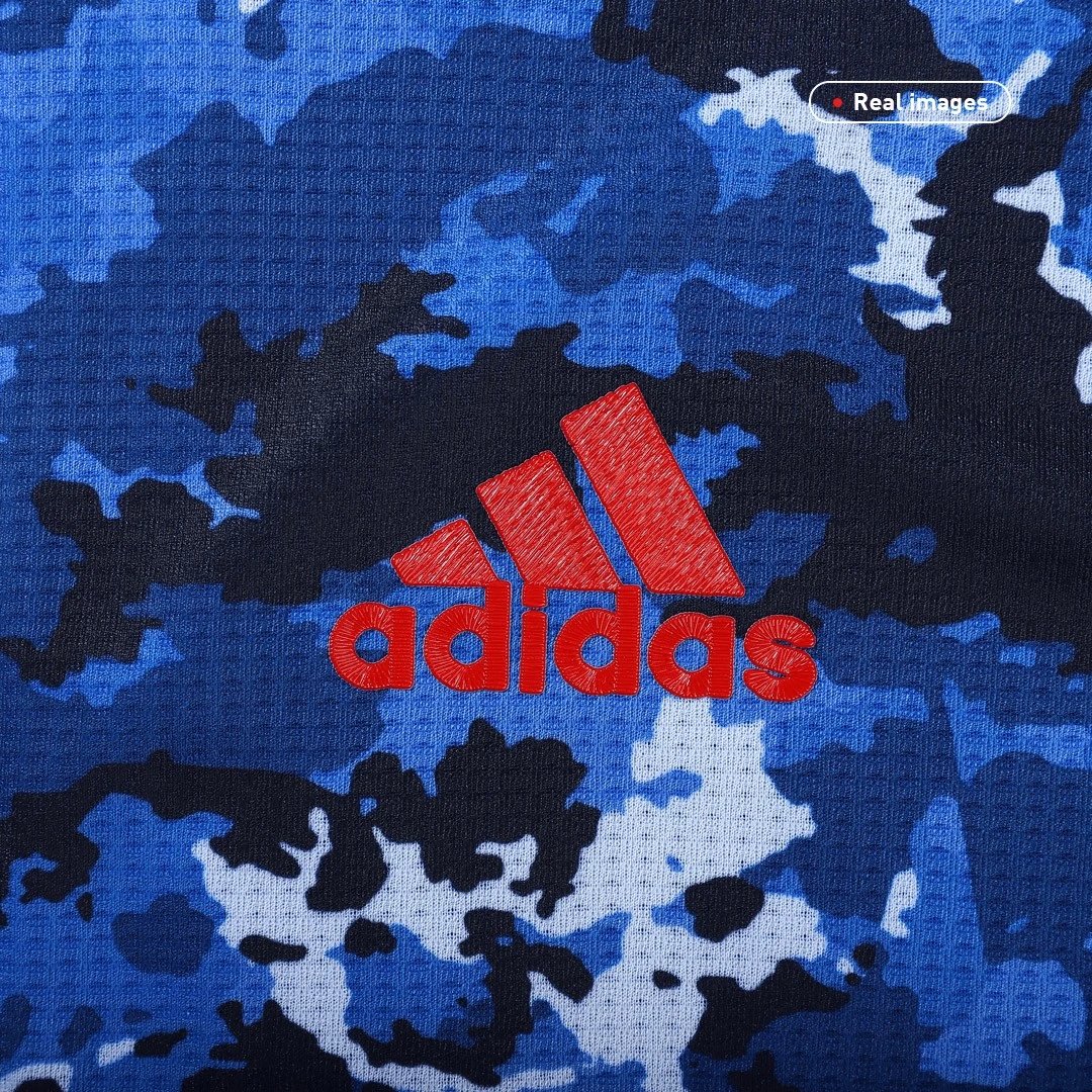 Japan 2020 Home Jersey (Player Version) — photo 5