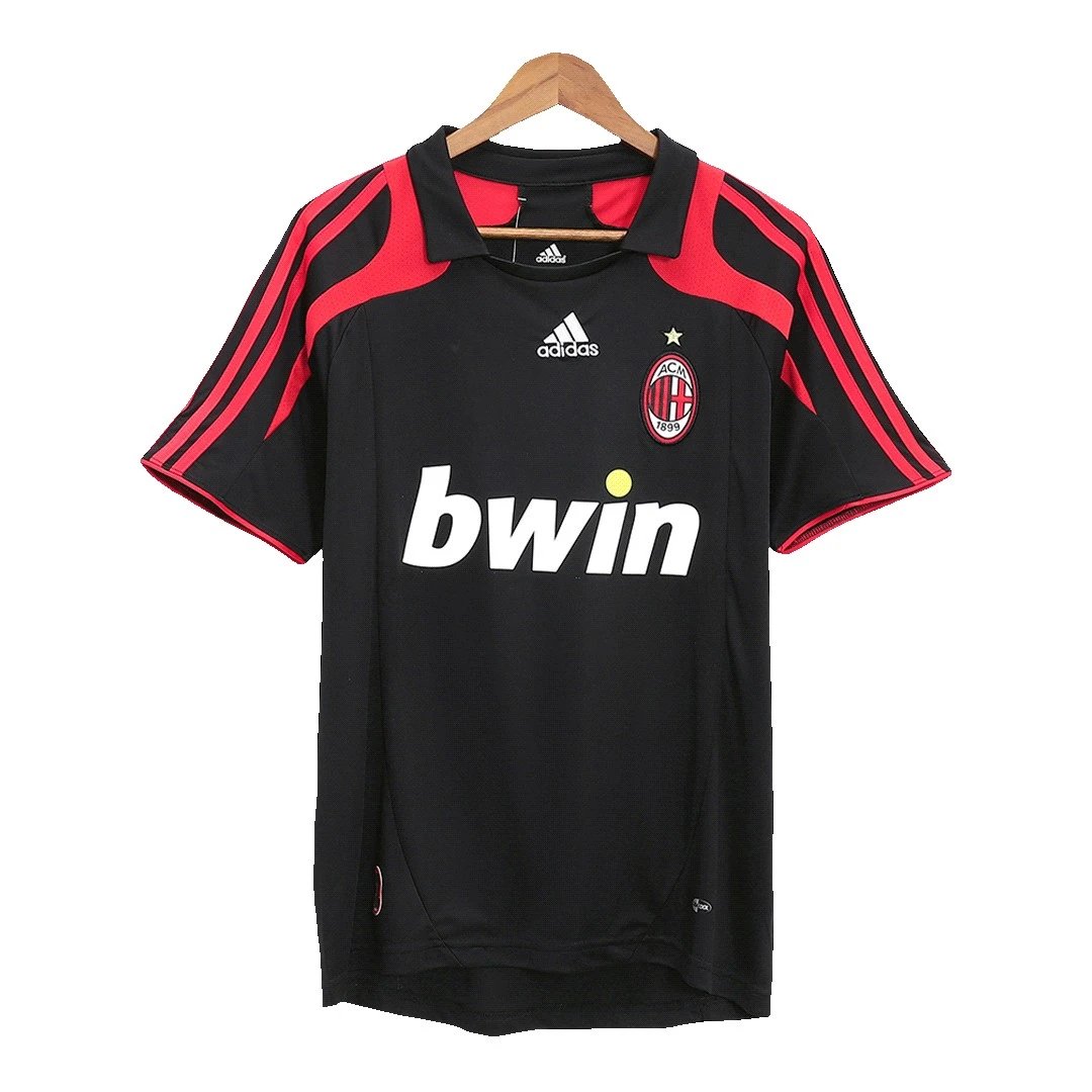 AC Milan 2007/08 Retro Third Jersey — QC