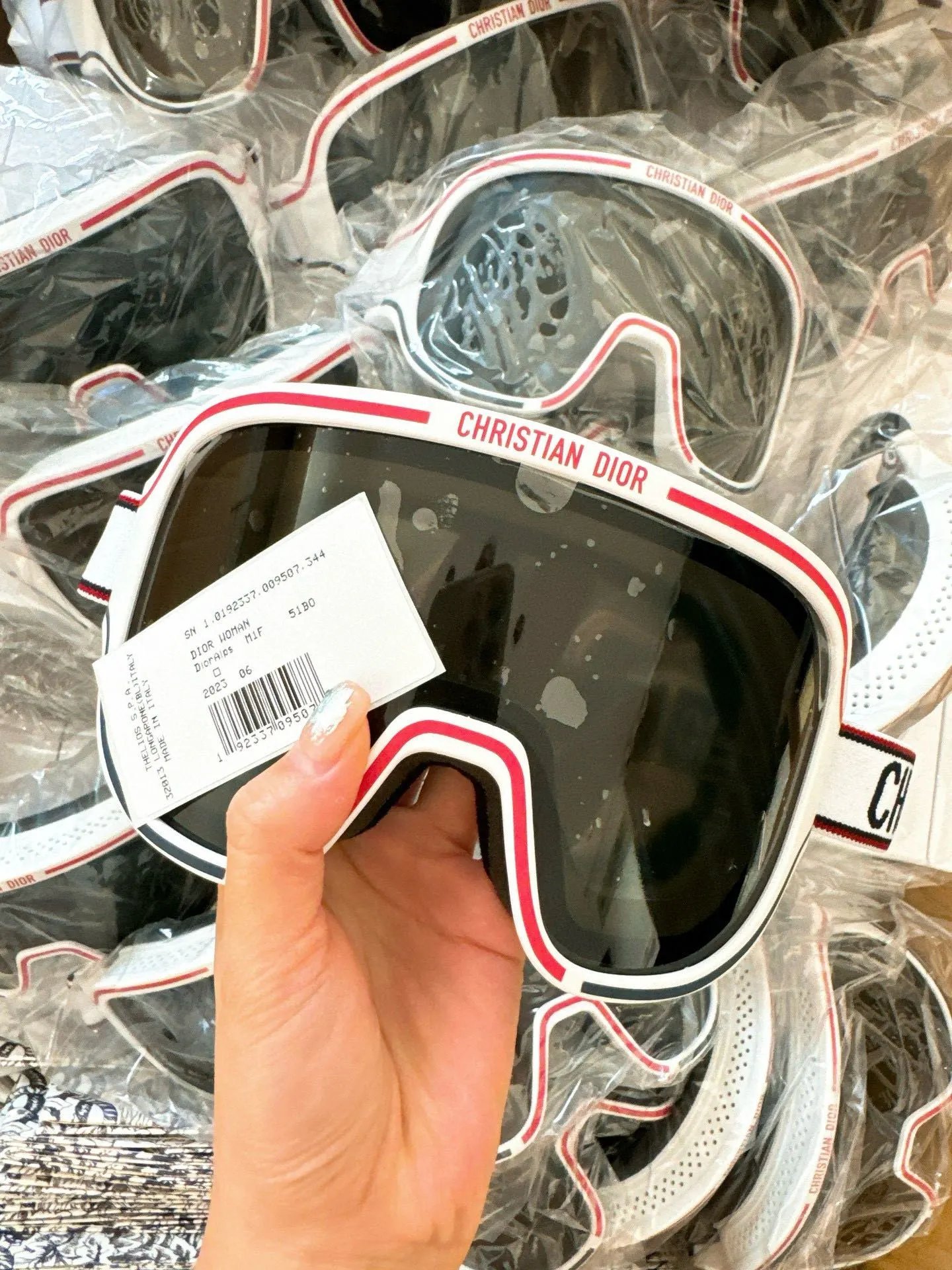 Dior Ski Goggles Ver.D — Zdjęcie 4