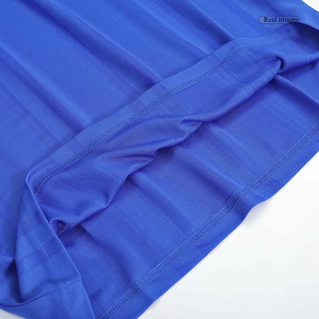 Everton Retro Home Jersey — QC