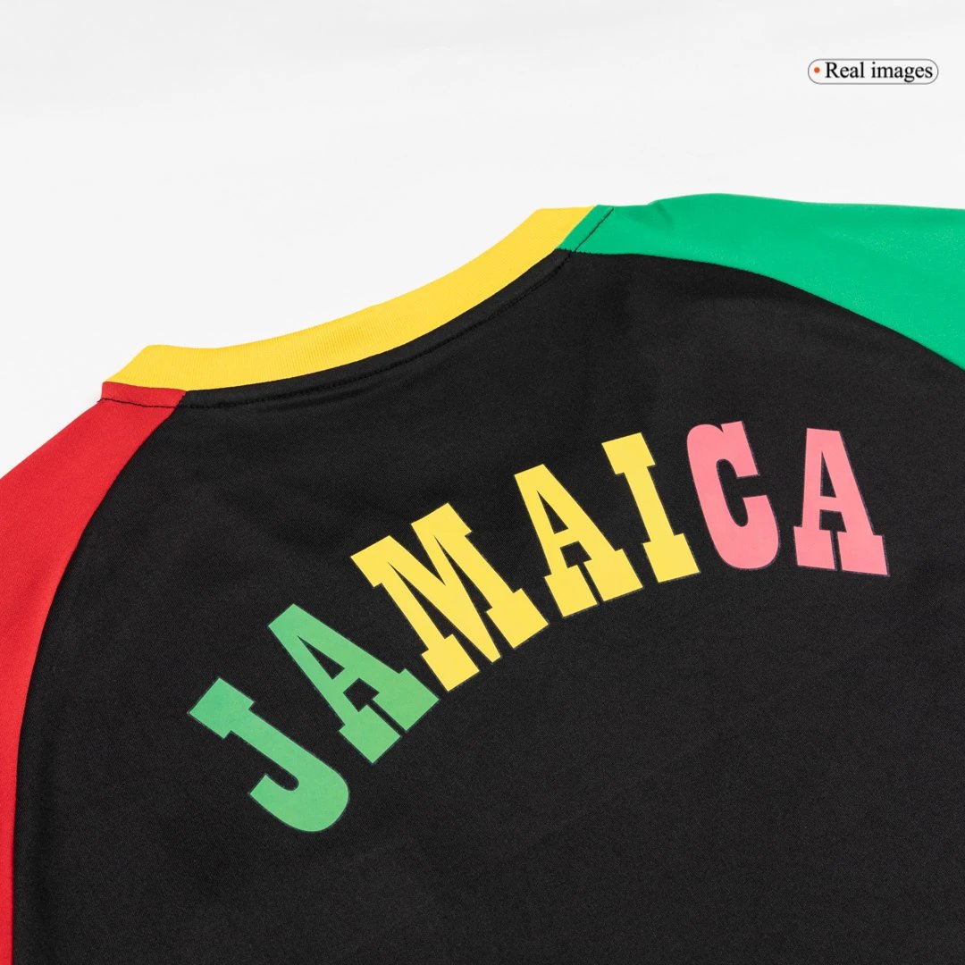 2026 Jamaica Pre-Match Jersey — QC
