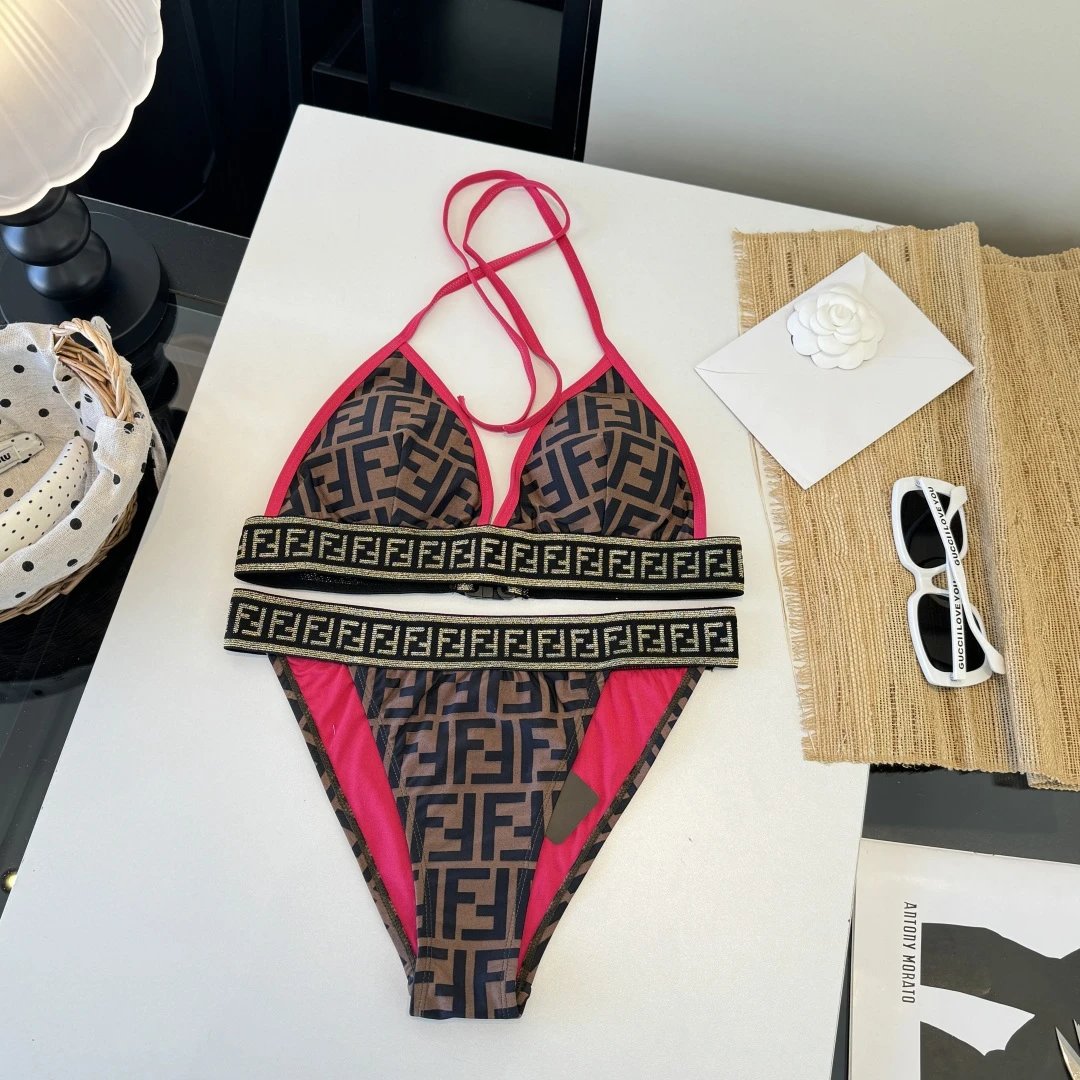 Fendi Bikini Swimwear Ver.B — Photo 2