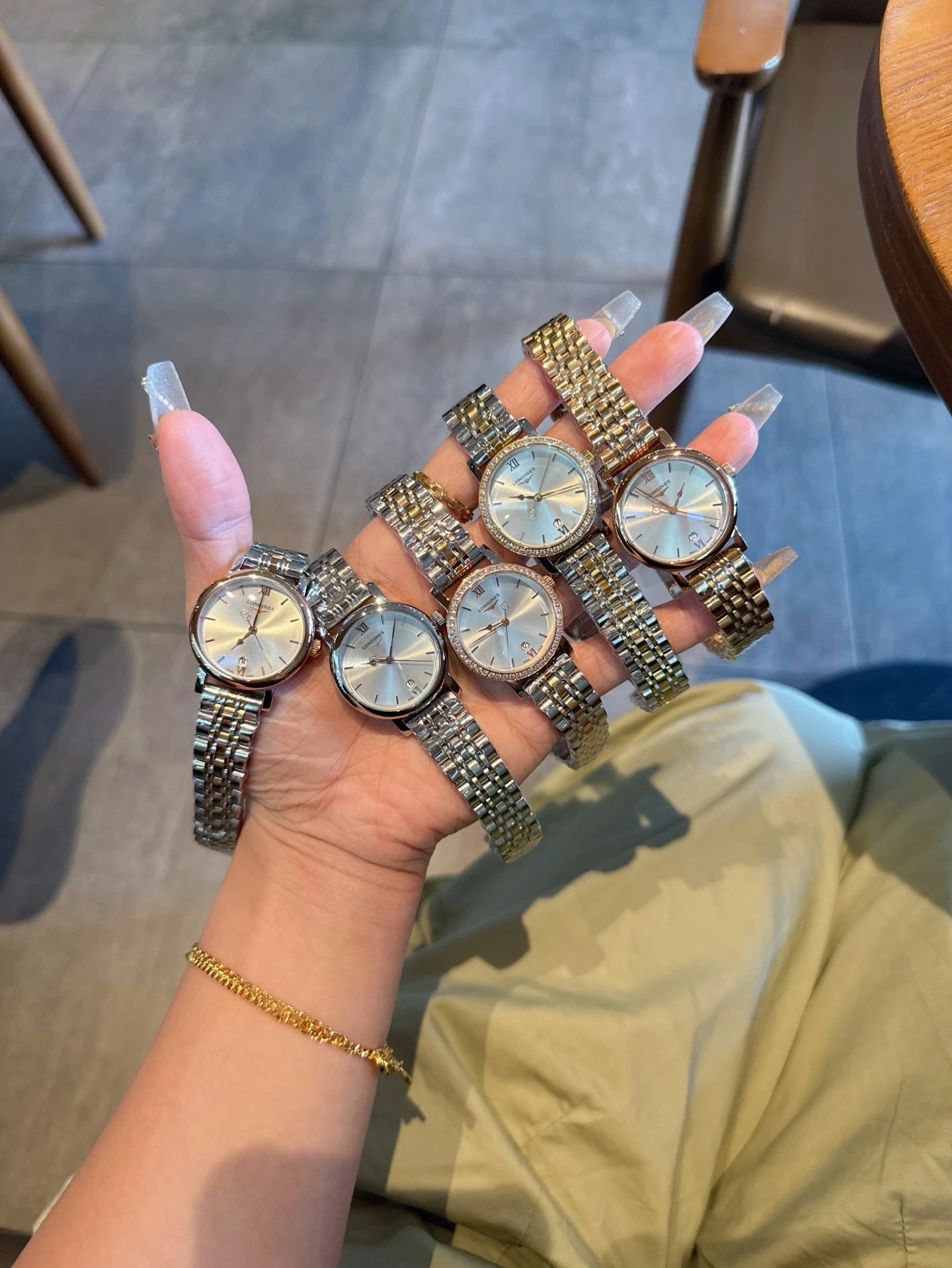 Longines Conquest Quartz Watch Ver.A — photo 8