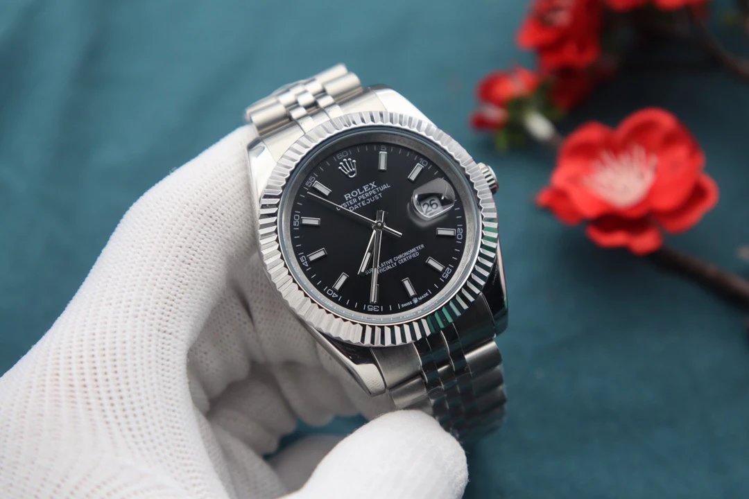Rolex Datejust Automatic Watch 41mm Ver.M — photo 4