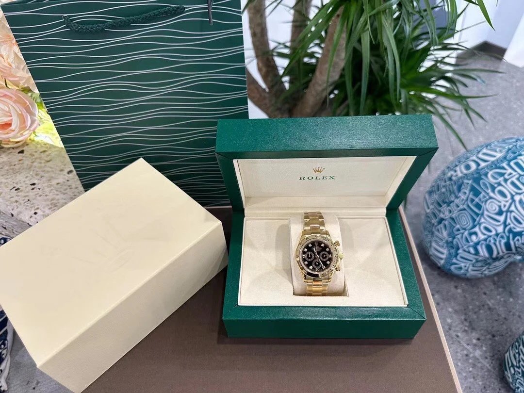 Rolex Daytona Automatic Watch 40mm Ver.M — QC