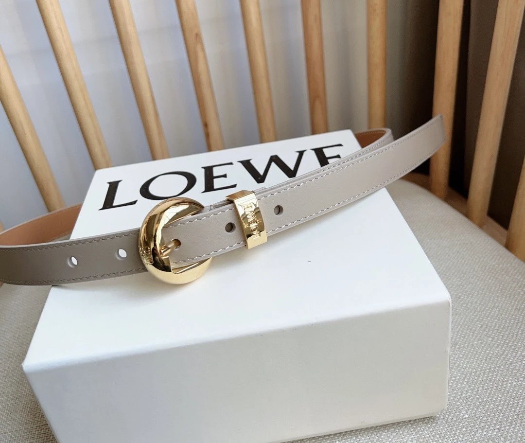 Loewe Leather Belt Ver.E — photo 7