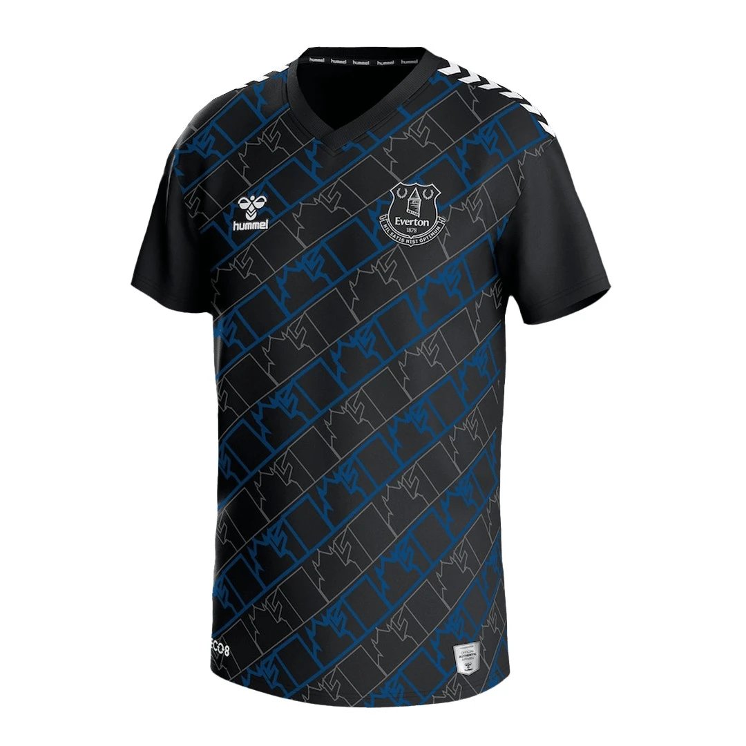 Everton 23/24 Goalkeeper Jersey - Kids — photo 3
