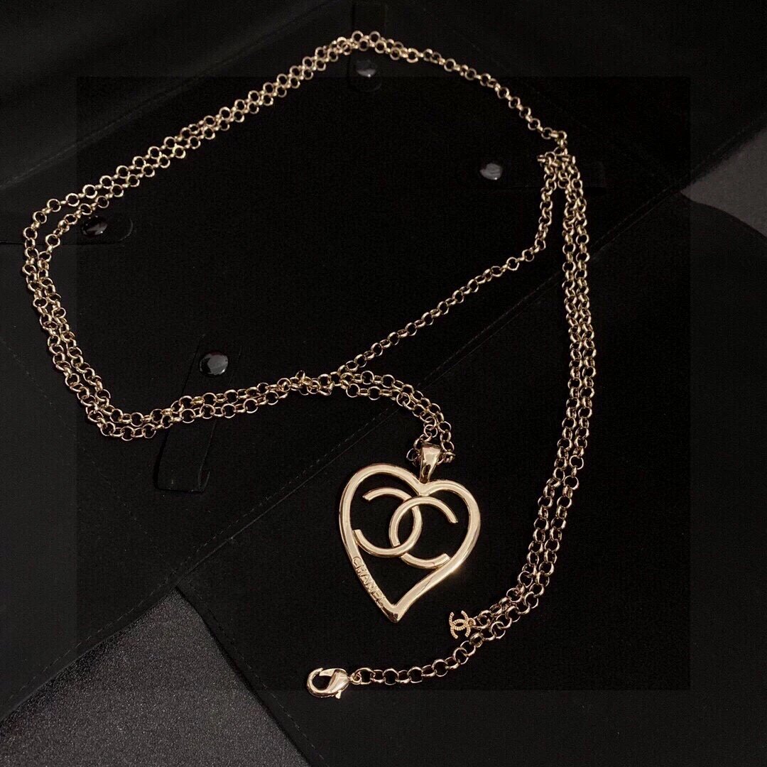 Chanel Necklace Ver.E — QC
