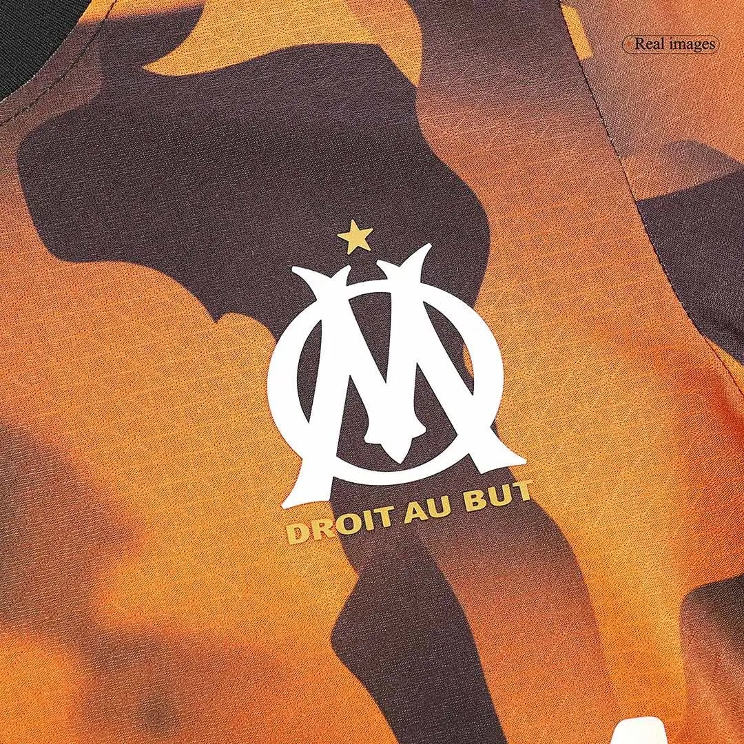 Olympique Marseille 23/24 Third Jersey (Player Version) — photo 9