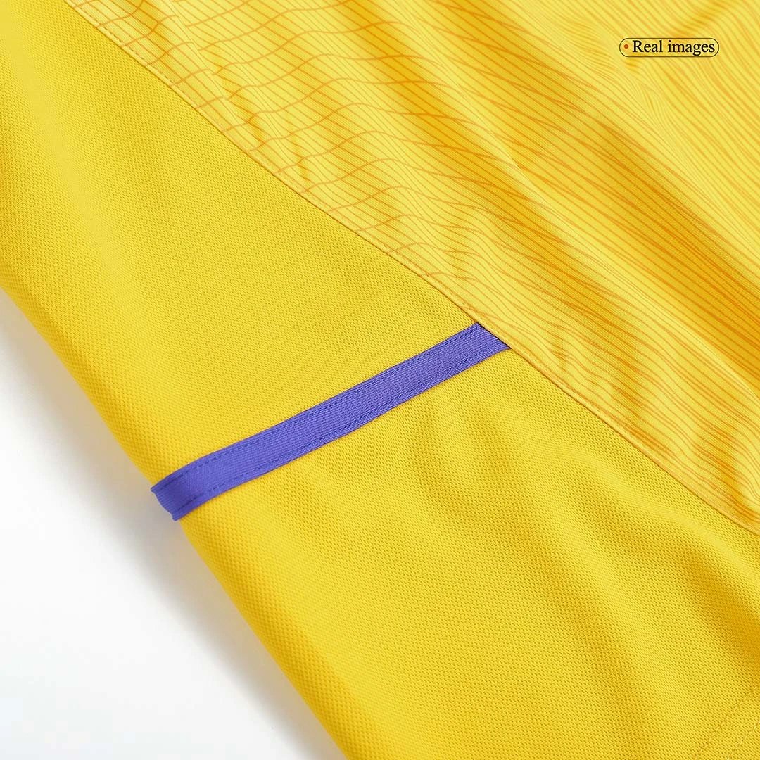 Leeds United 2002/03 Retro Third Jersey — photo 8