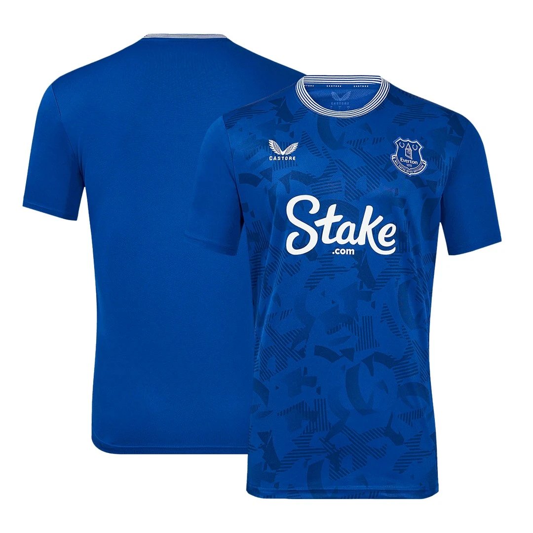 Everton 24/25 Home Jersey — photo 3