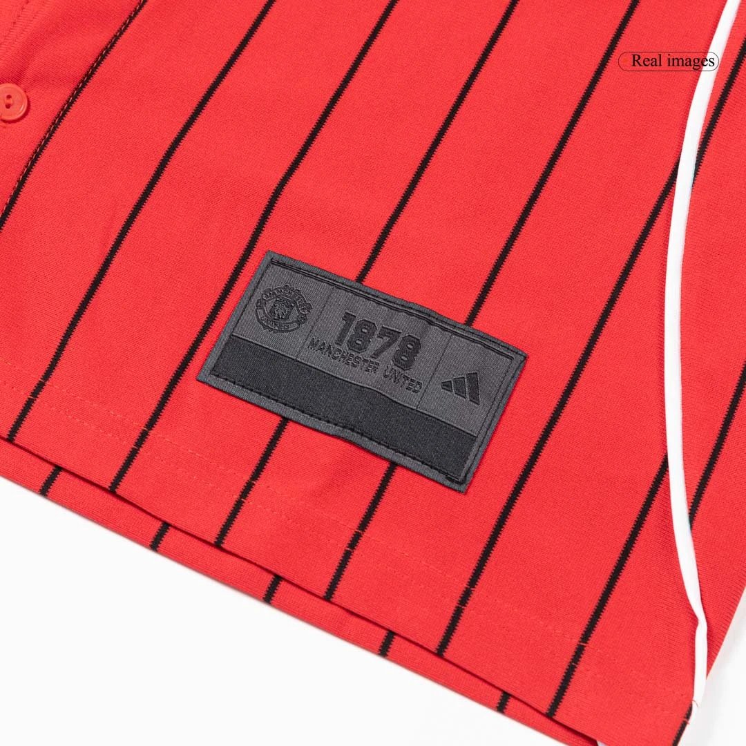 Manchester United US Pack Shirt 2025 26 — photo 7
