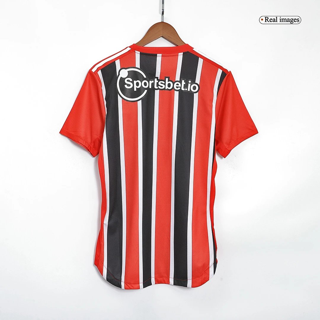 Sao Paulo 22/23 Away Jersey (Player Version) — QC