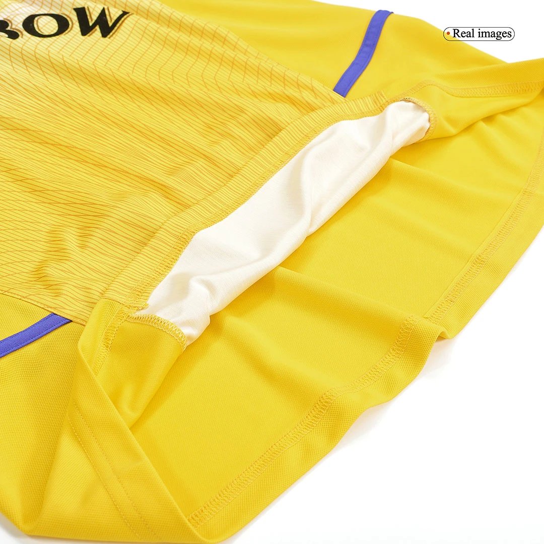 Leeds United 2002/03 Retro Third Jersey — photo 10