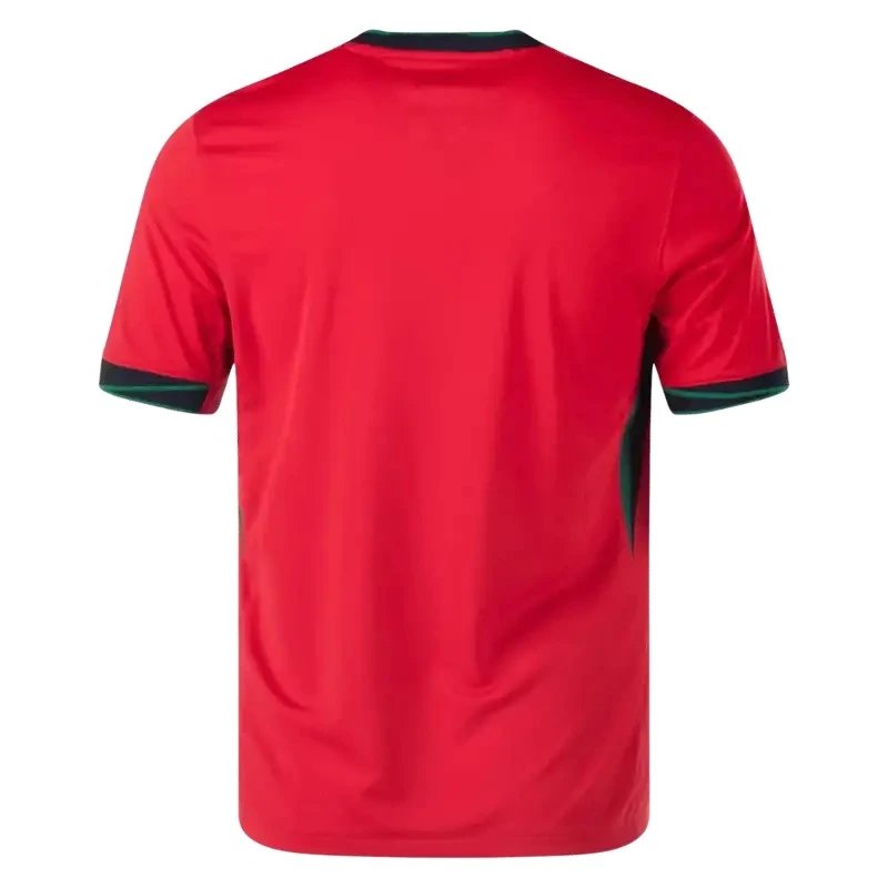 Portugal 2024 Home Jersey — Photo 2