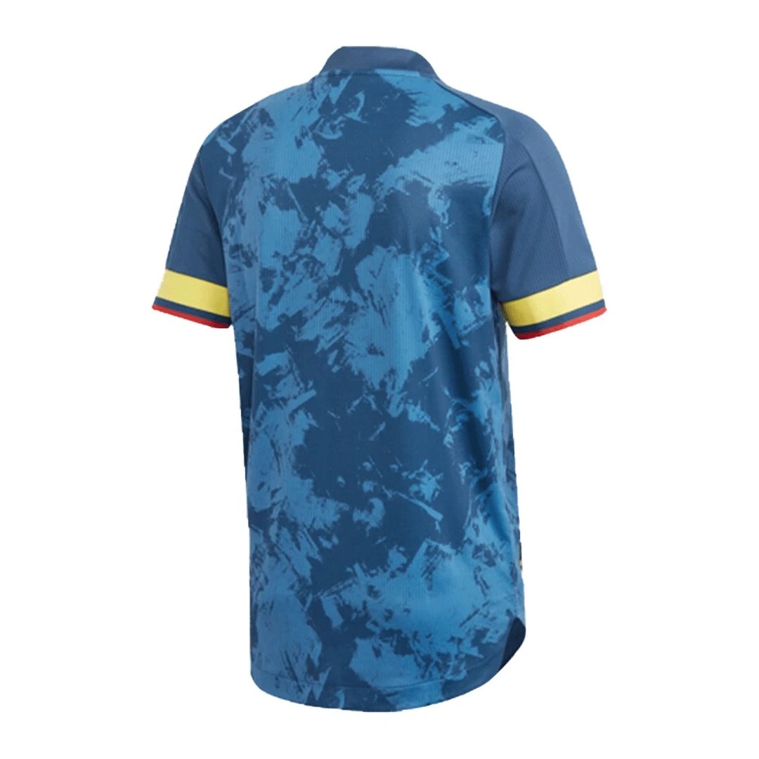 Colombia 2020 Away Jersey (Player Version) — QC