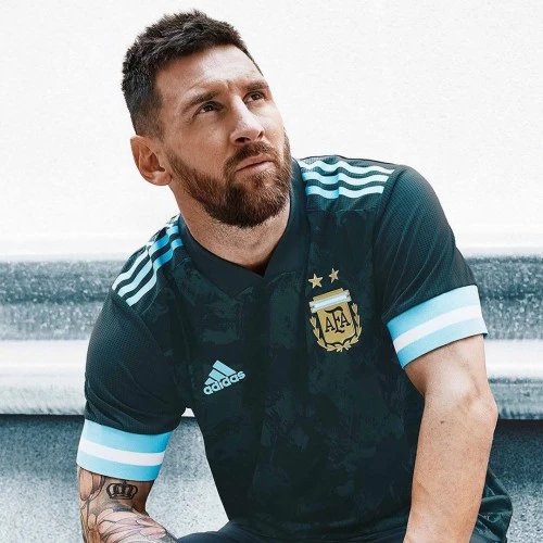 Argentina 2021 Away Jersey — photo 8