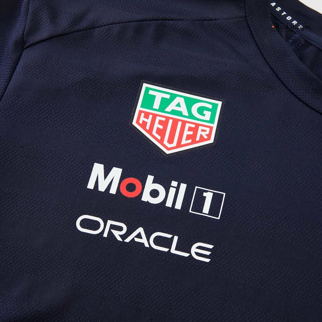 Red Bull F1 Racing Team Shirt 2025 — photo 8