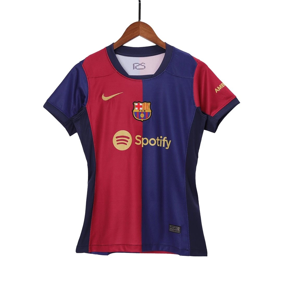FC Barcelona 24/25 Home Jersey - Women — photo 4