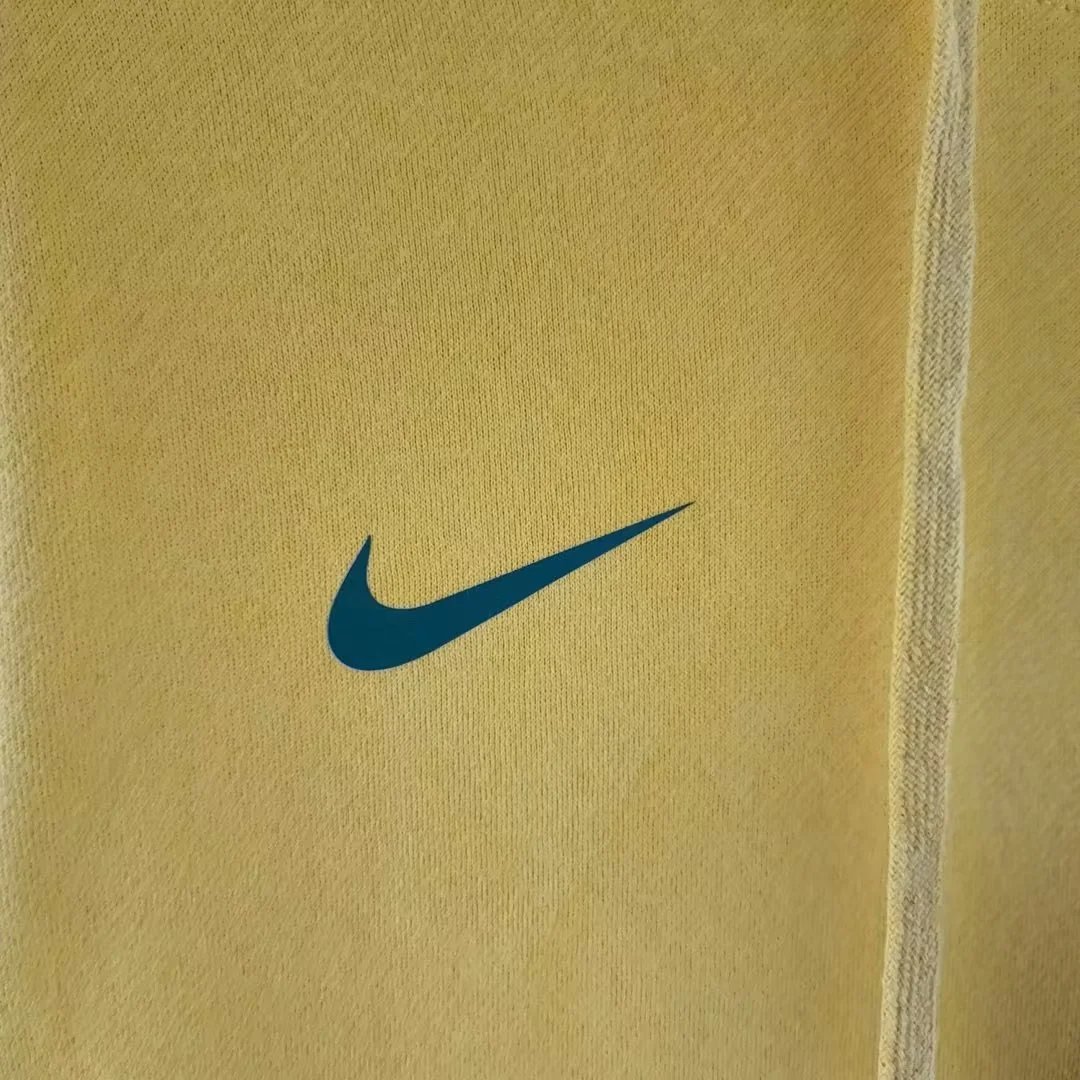 Brazil Sweater Hoodie 2022 23 Yellow — photo 5