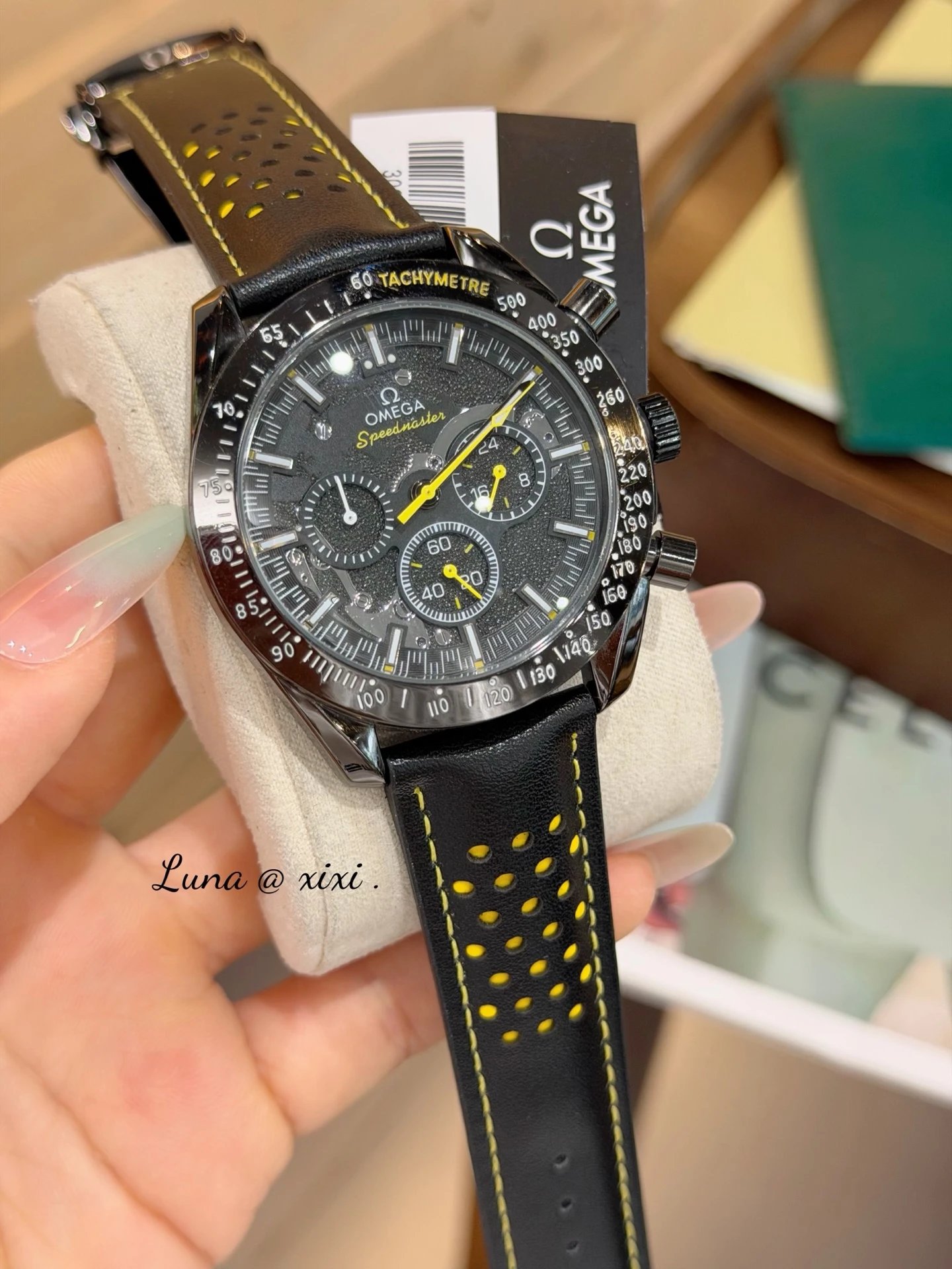 Omega Seamaster Quartz Watch 40mm — photo 7