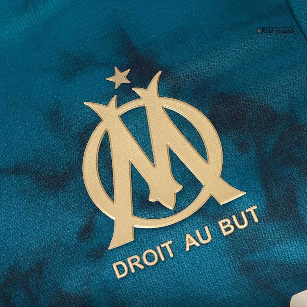 Olympique Marseille 24/25 Away Jersey — photo 8