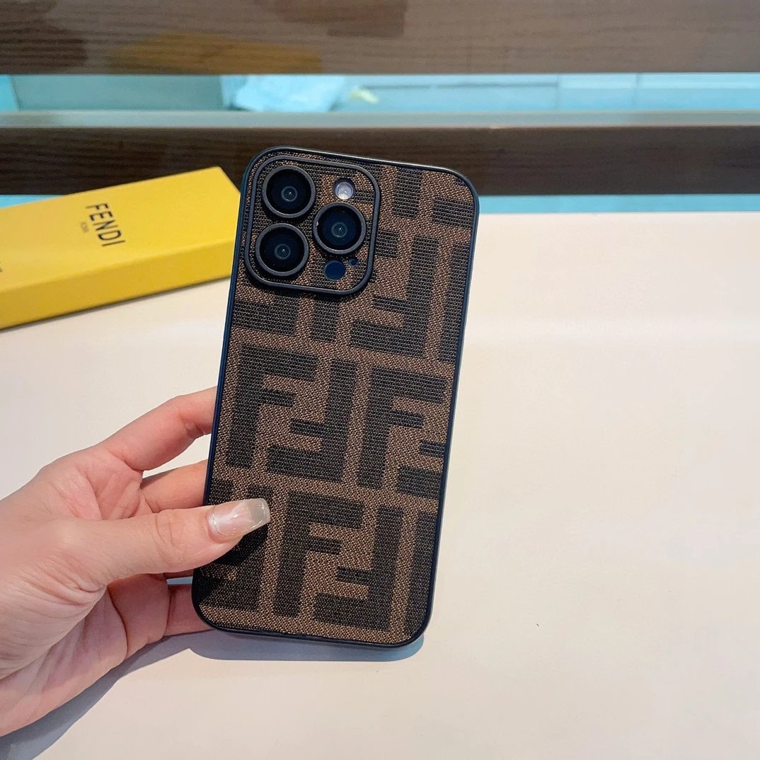 Fendi Phone Case Ver.B — QC
