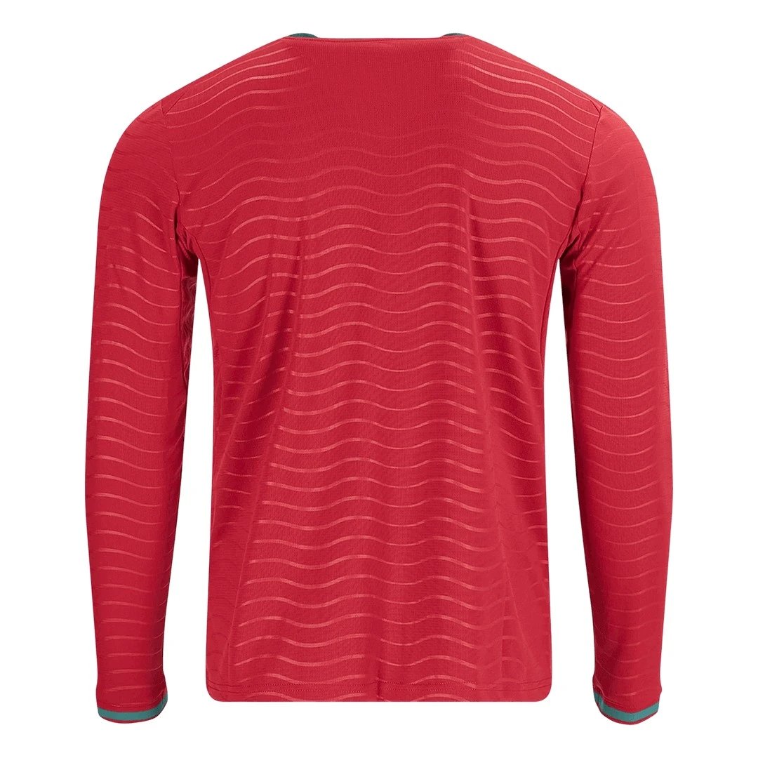 Portugal 2026 Home Jersey (Player Version) — photo 2