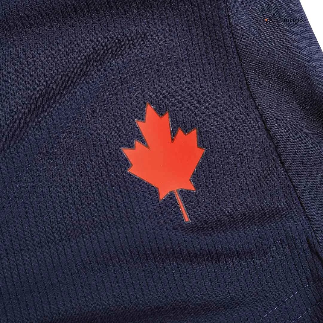2022 Vancouver Whitecaps Authentic Home Jersey (Player Version) — QC