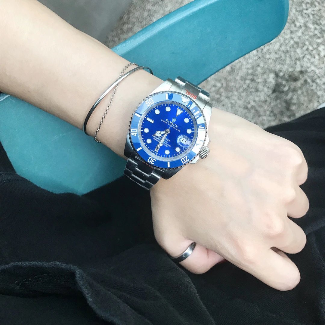 Rolex Submariner Automatic Watch 40mm Ver.B — photo 4