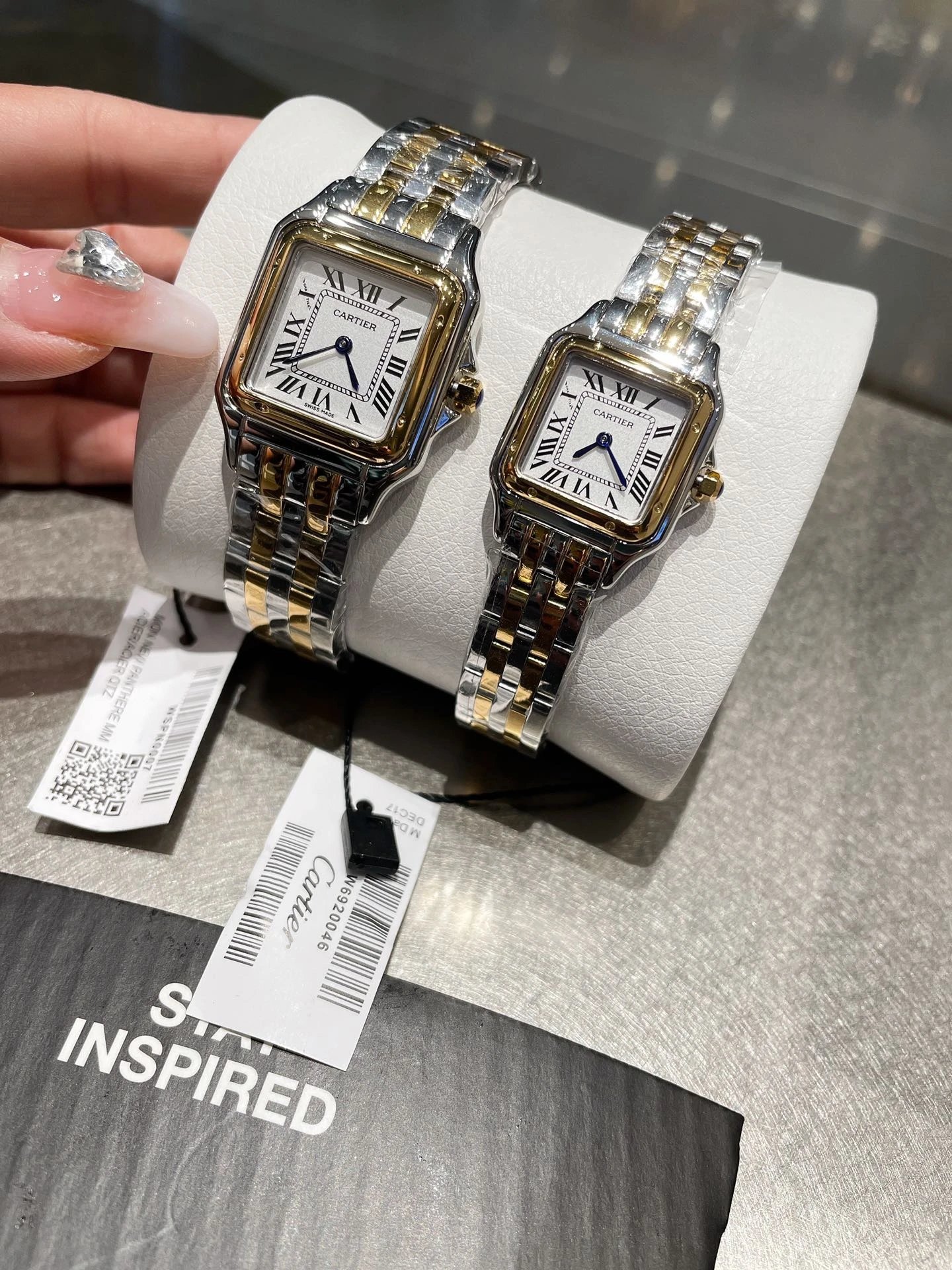 Cartier Panthere Quartz Watch 37mm Ver.B — photo 6