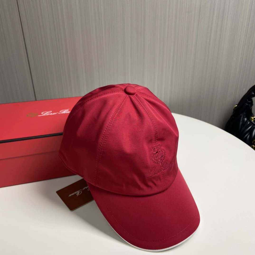 Loro Piana Baseball Cap Ver.B — Photo 7