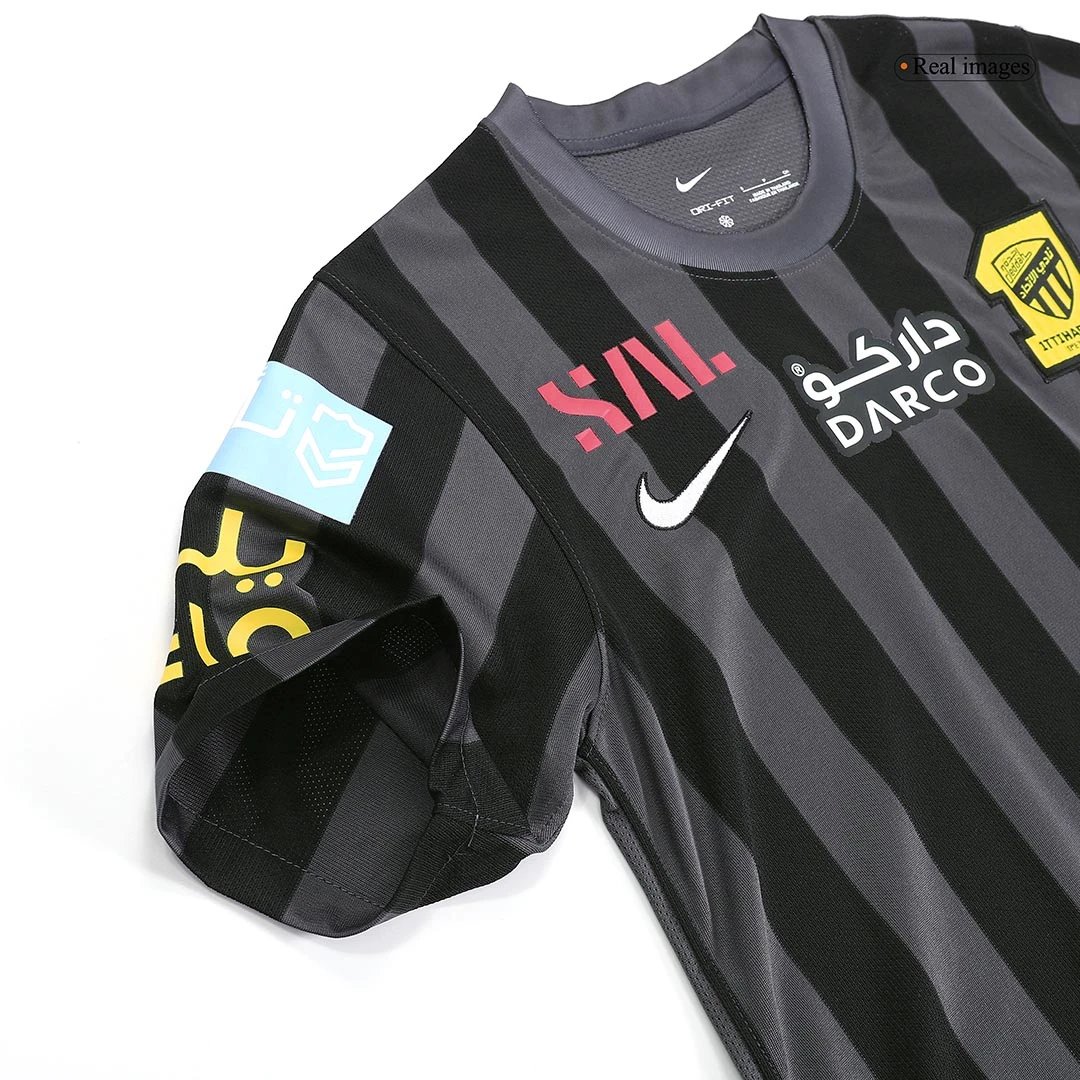 Al Ittihad 22/23 Third Jersey — QC