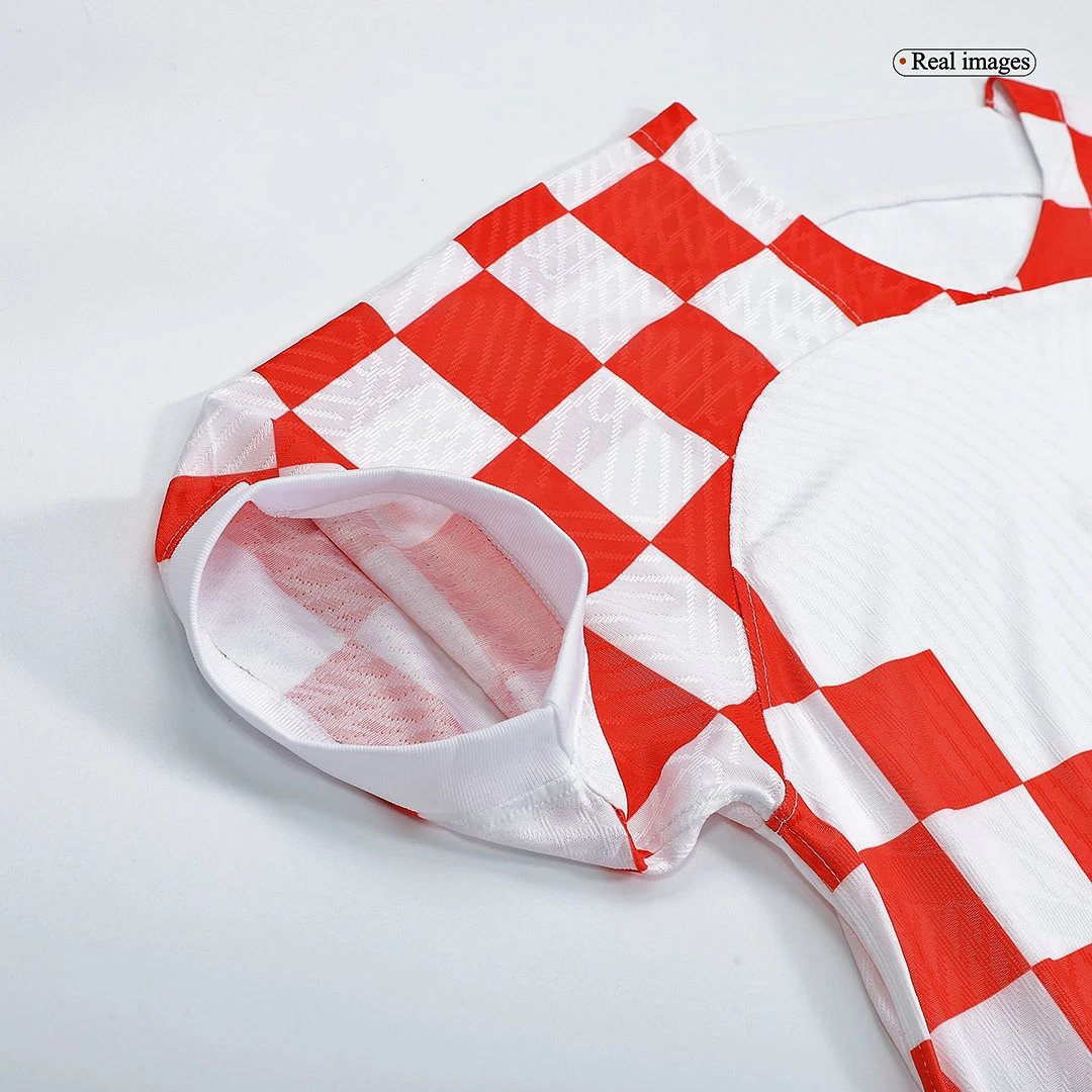 Croatia 2022 Home Jersey (Player Version) — photo 7