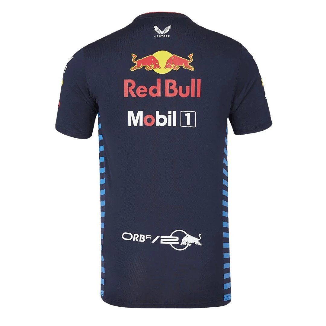 Red Bull F1 Racing Team Shirt — photo 2