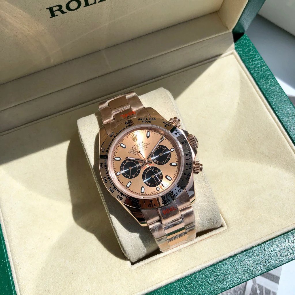 Rolex Daytona Automatic Watch 40mm Ver.A — photo 3