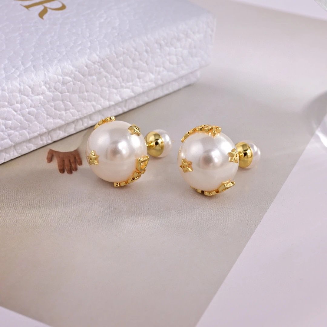 Dior Earrings Ver.M — photo 5