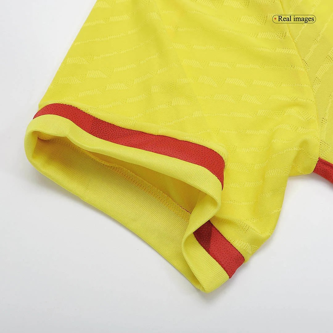 Colombia 2022 Home Jersey (Player Version) — photo 11