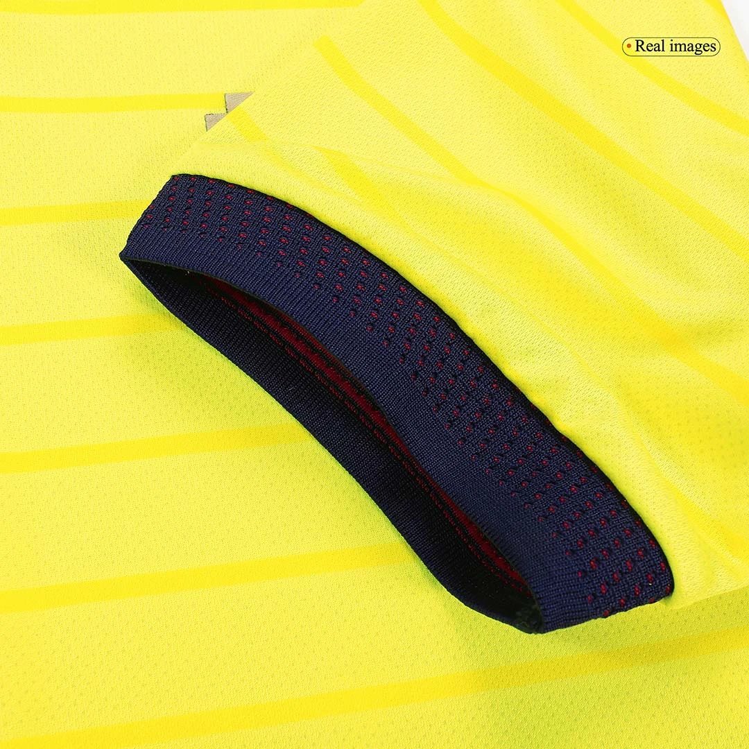 Ecuador 2023 Home Jersey — photo 7