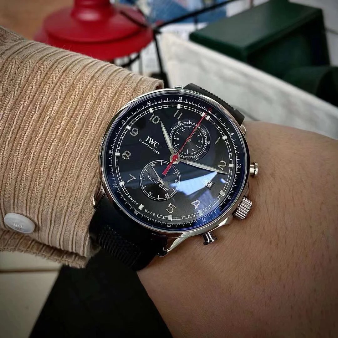 IWC Portugieser Quartz Watch — photo 3