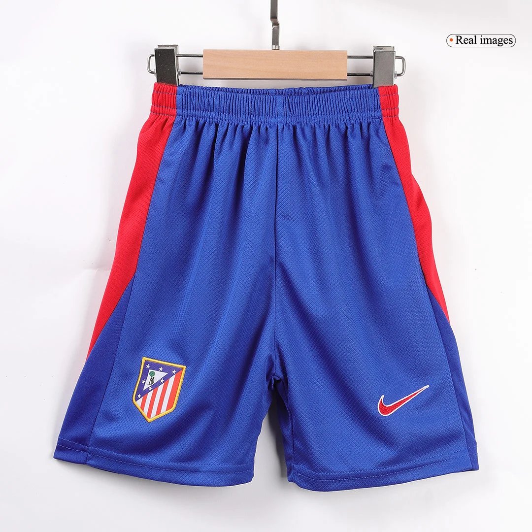 Atletico Madrid 24/25 Home Jersey - Kids — Photo 4