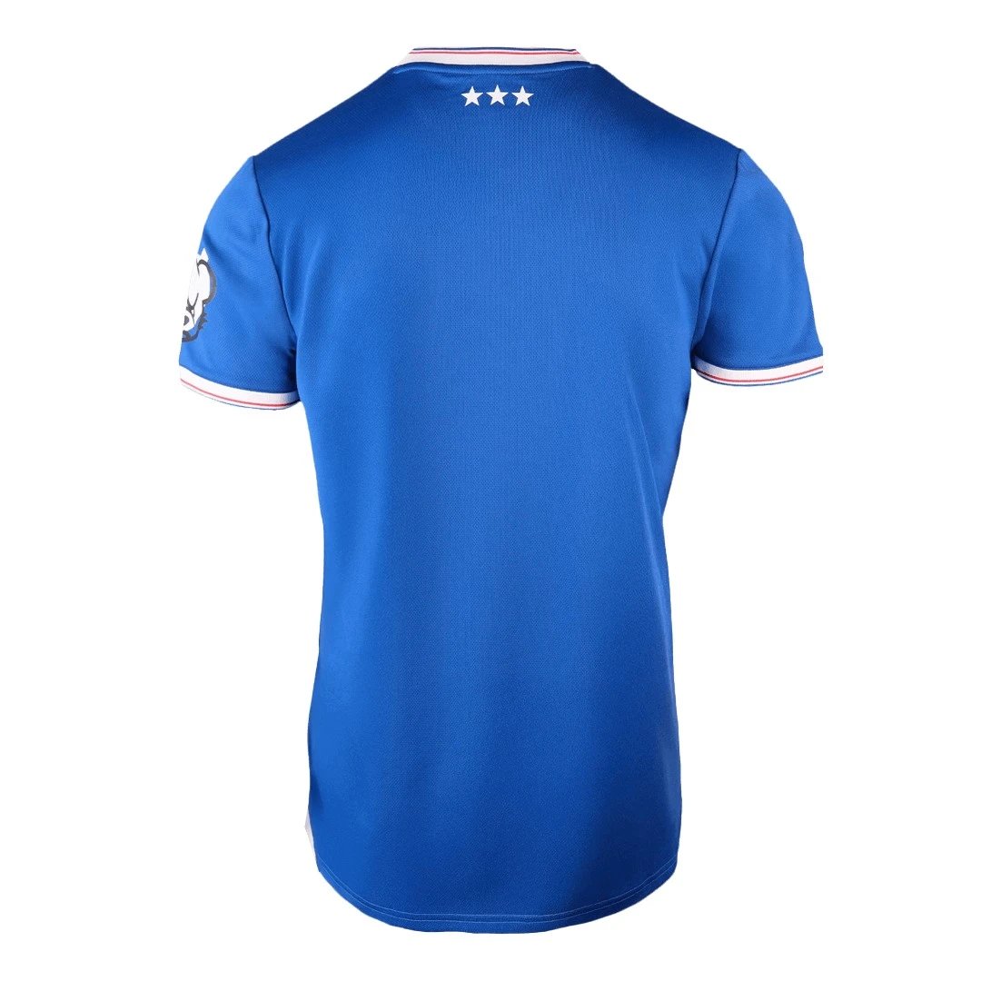 Ipswich Town 25/26 Home Jersey — QC