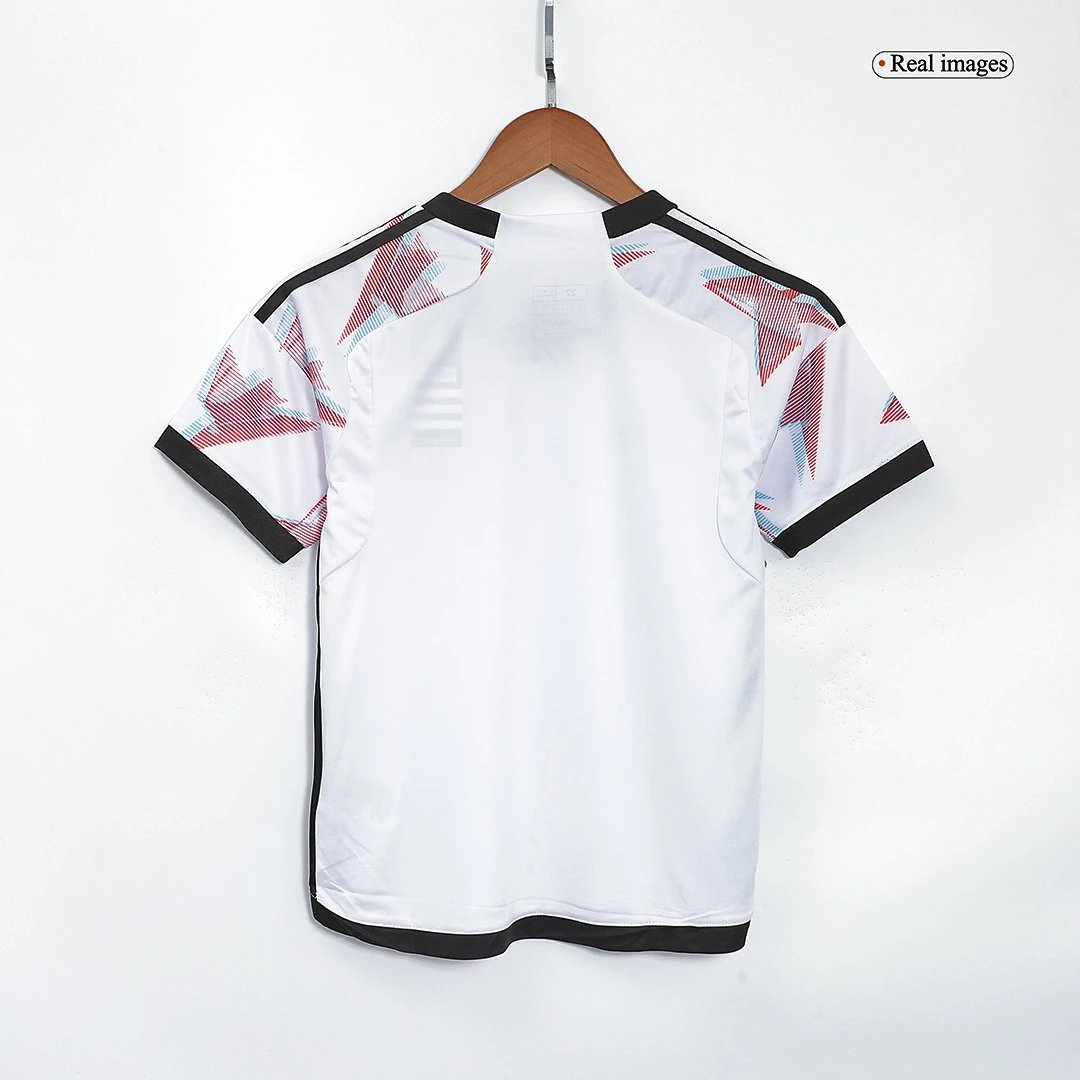 Japan 2022 Away Jersey - Kids — photo 3