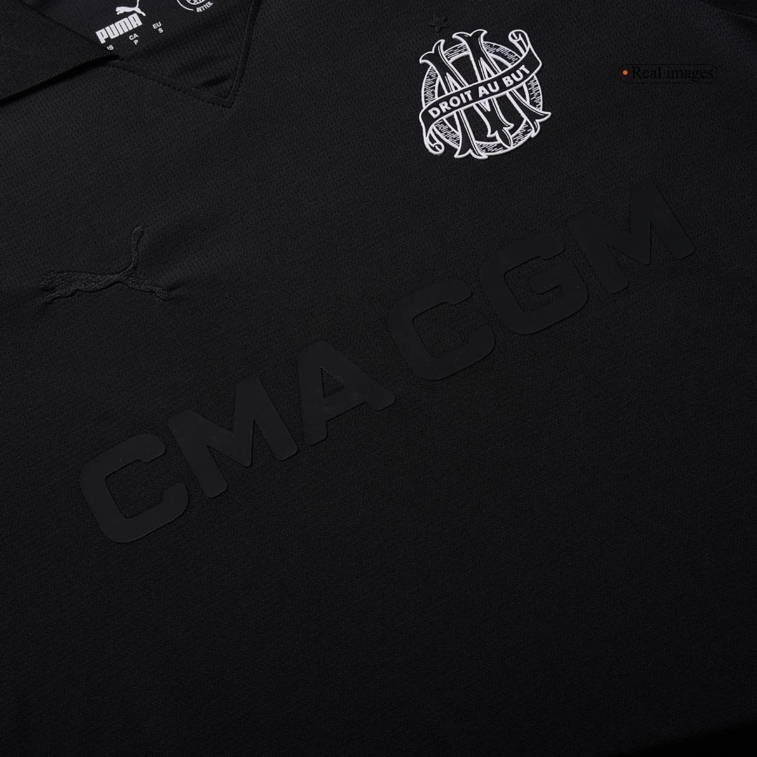 Olympique Marseille 24/25 Goalkeeper Jersey — photo 11