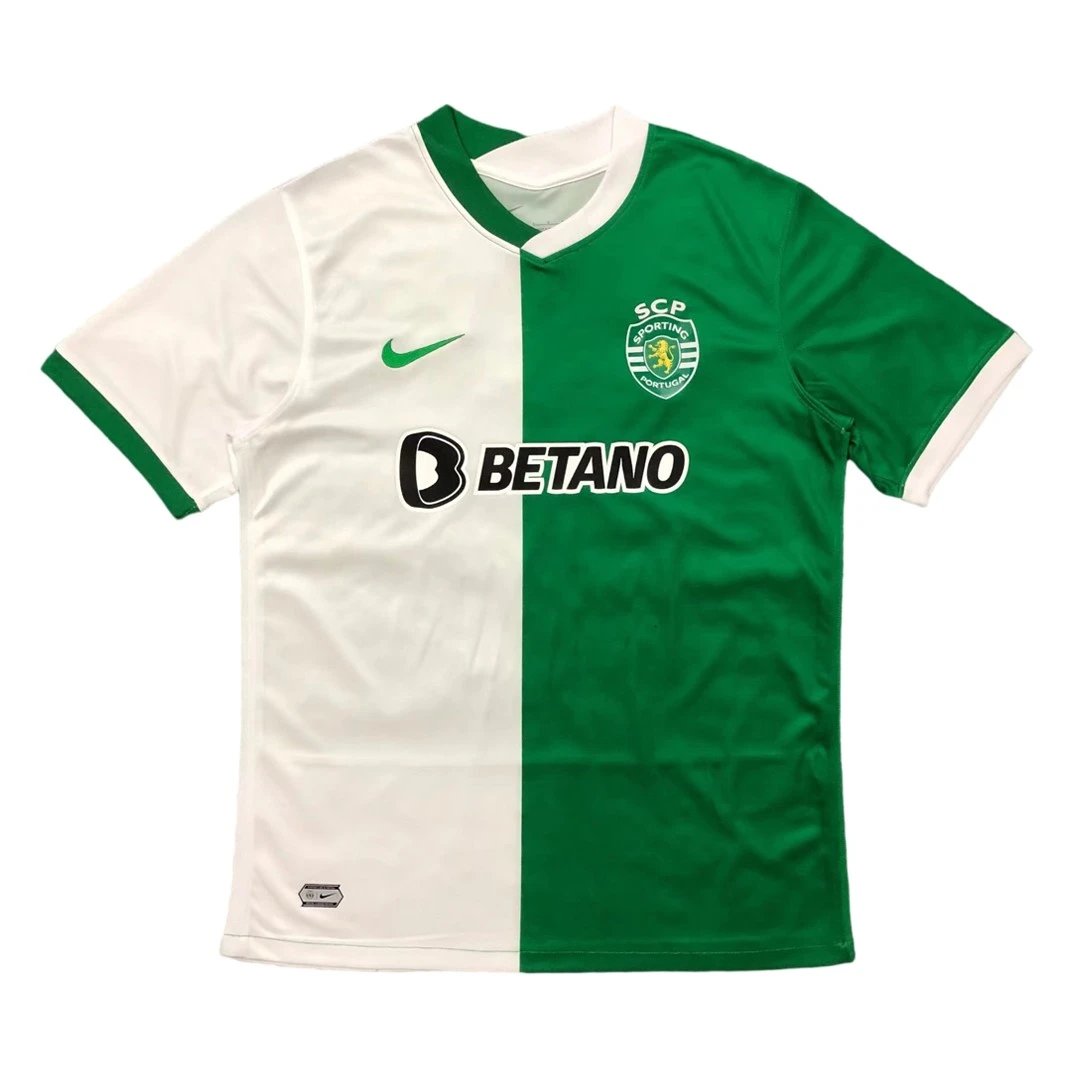 Sporting CP 21/22 Jersey — QC