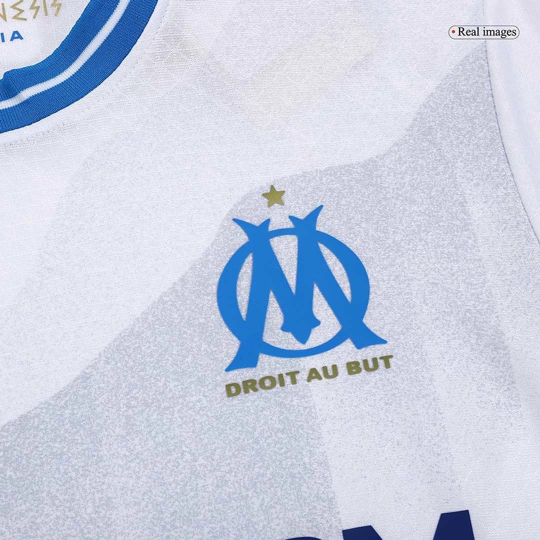 Marseille Olympique 23/24 Home Jersey (Player Version) — Photo 6