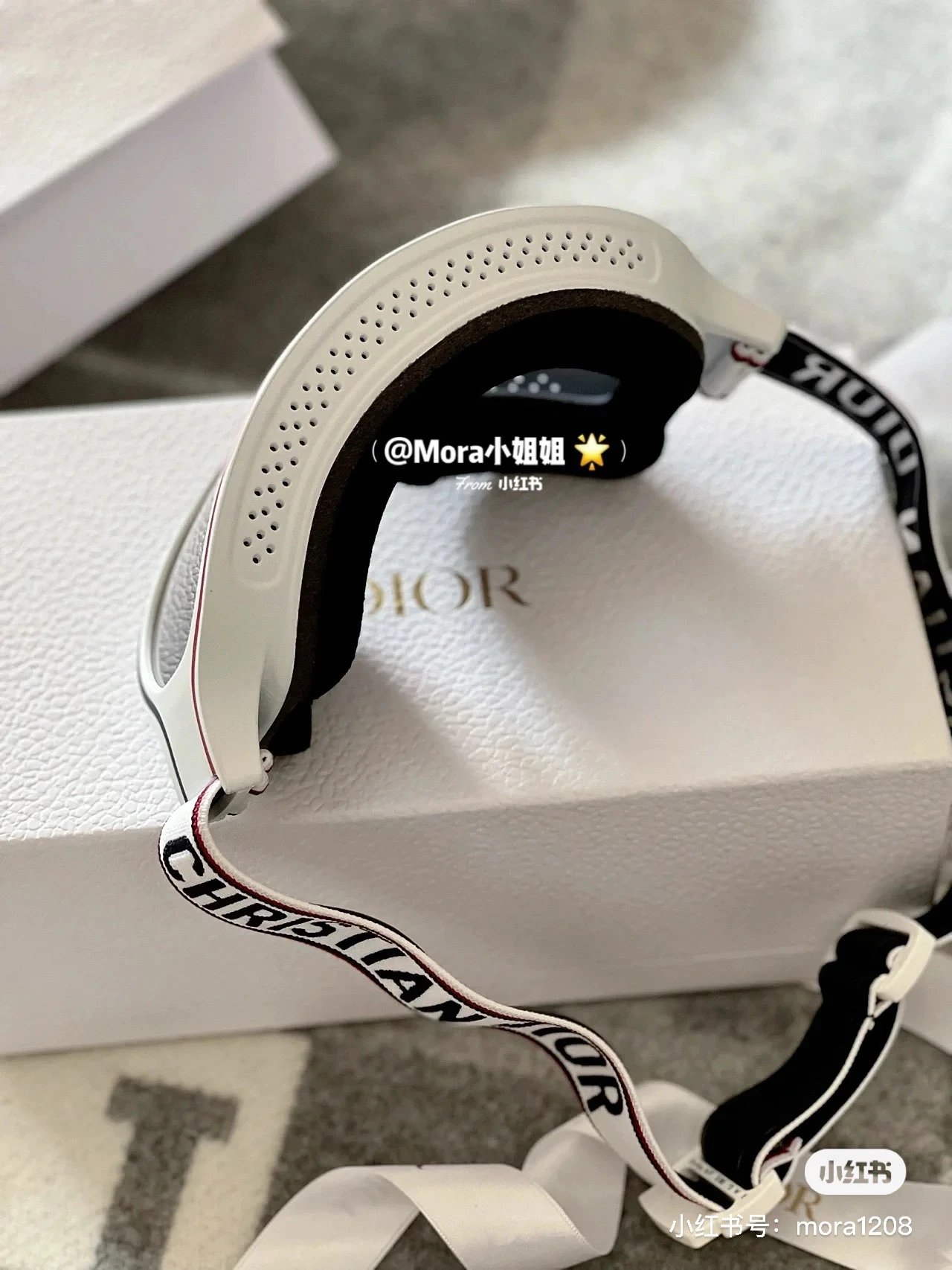 Dior Ski Goggles Ver.C — Zdjęcie 7