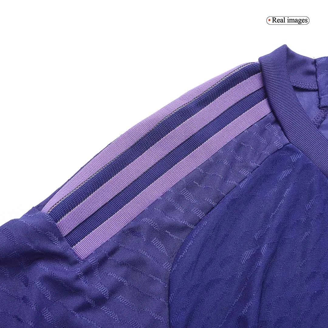 Argentina 2022 Away Jersey (Player Version) — Photo 8
