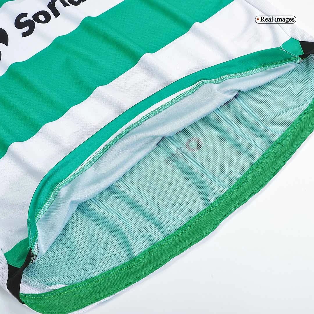 Santos Laguna 22/23 Home Jersey — Zdjęcie 13